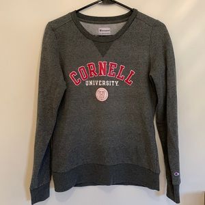 Official Women’s Cornell 2020 Crewneck